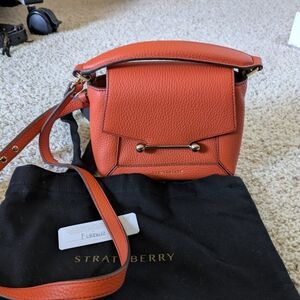 NWOT Strathberry Mosaic Nano - Marmalade